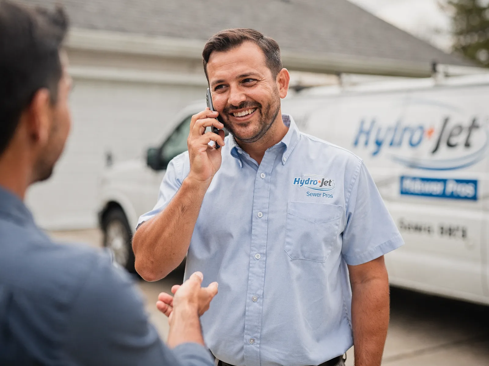 Hydro Jetting Near Me Richton Park, IL FAQs