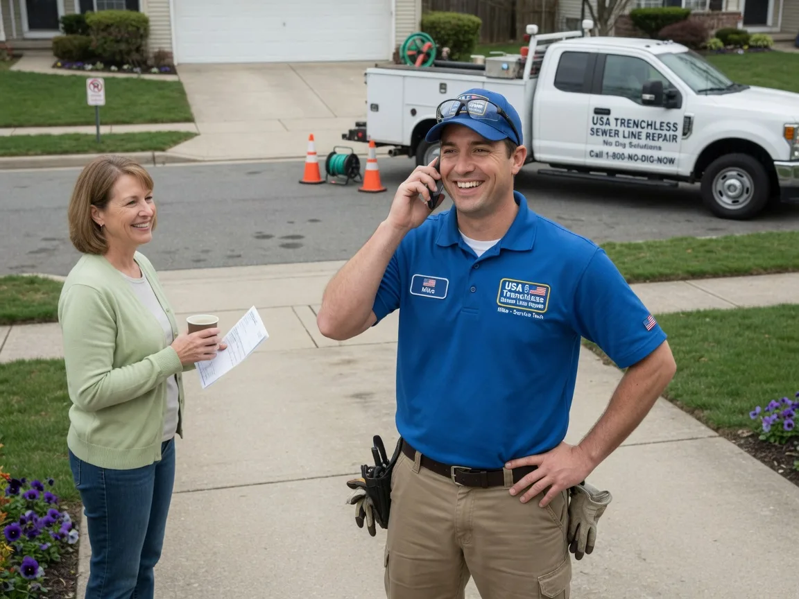 Sewer Line Repair Richton Park, IL FAQs