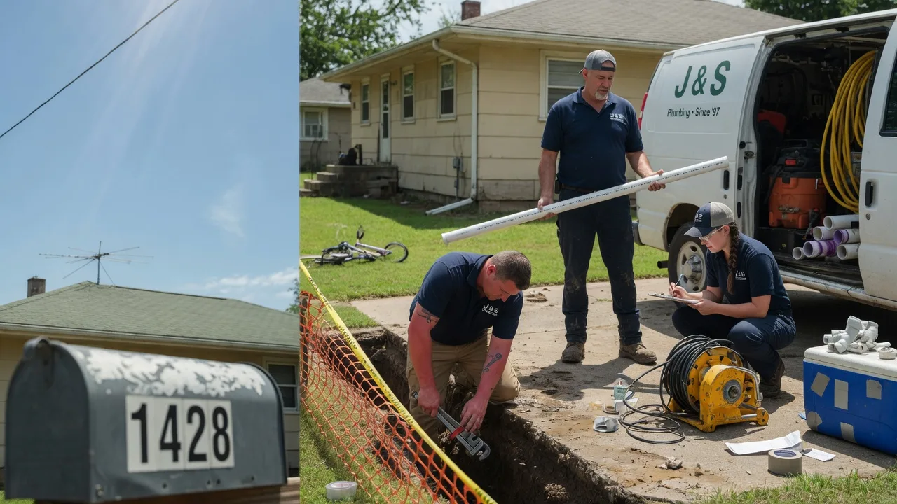 Sewer Line Repair in Richton Park, IL near me